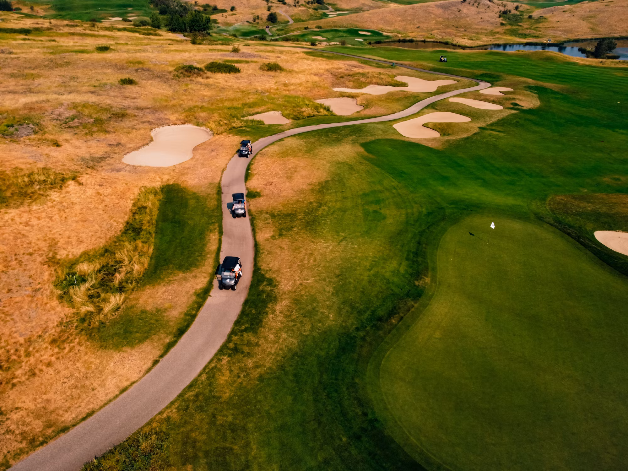 Golf Course Design: A Blend of Art and Science